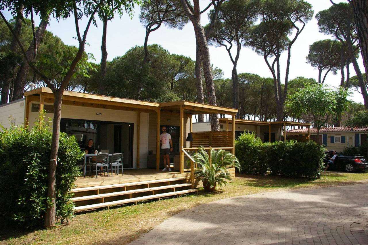 Casa Mobile - Marina Di Venezia 호텔 카발리노 외부 사진