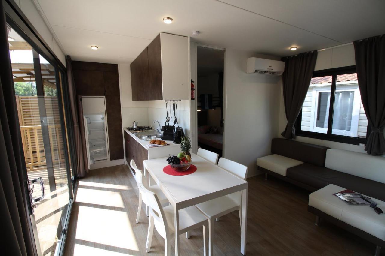 Casa Mobile - Marina Di Venezia 호텔 카발리노 외부 사진