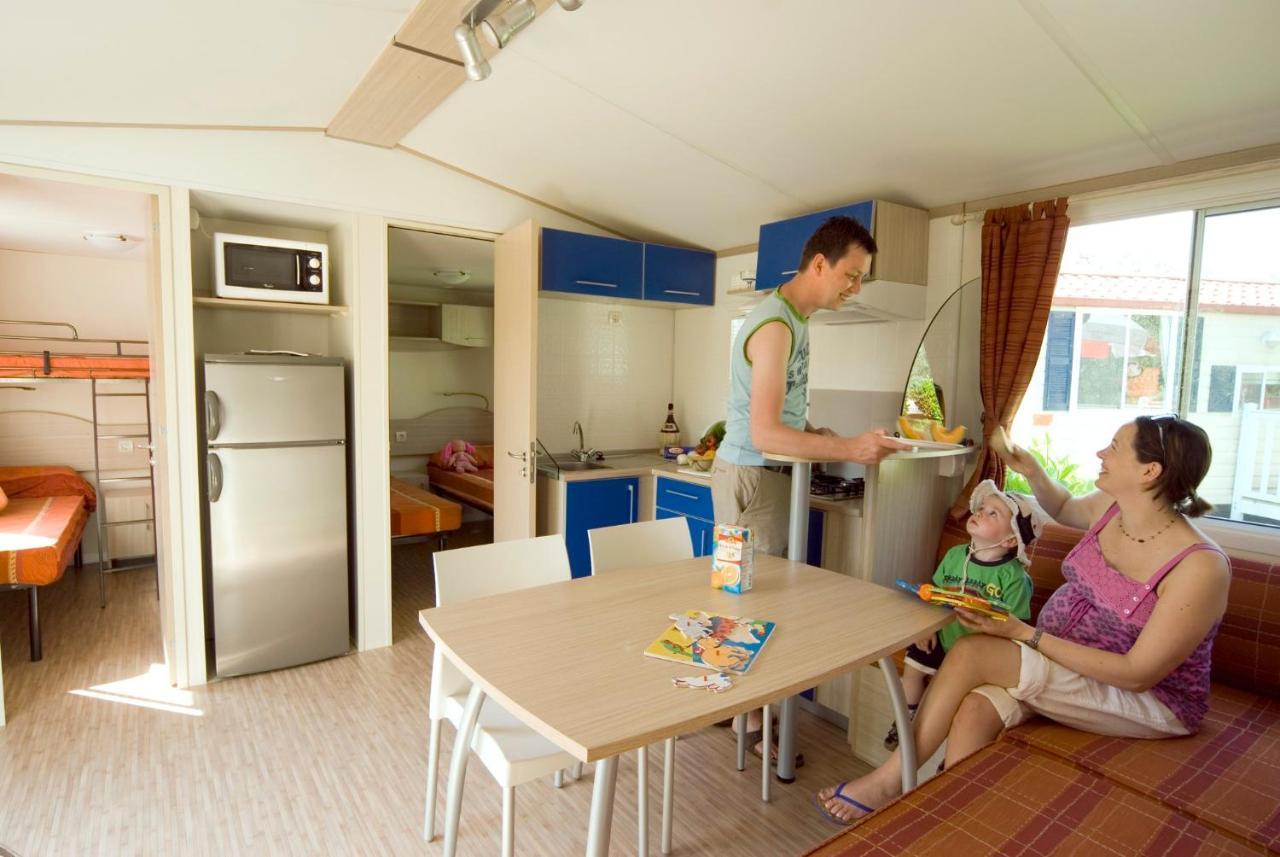 Casa Mobile - Marina Di Venezia 호텔 카발리노 외부 사진