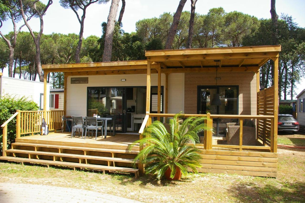 Casa Mobile - Marina Di Venezia 호텔 카발리노 외부 사진