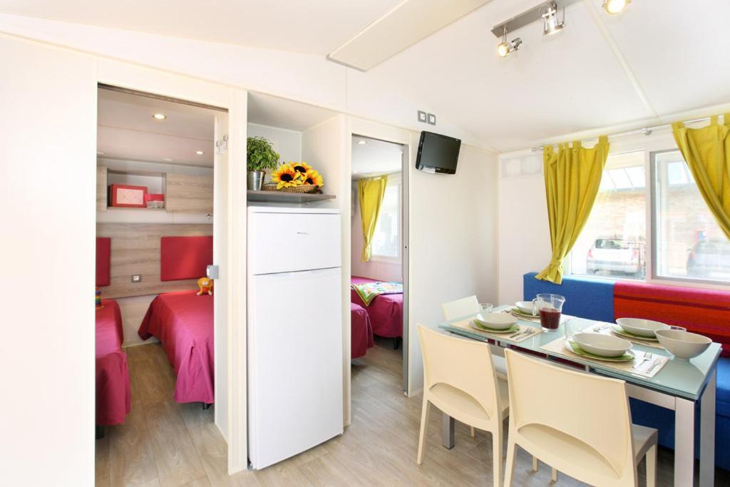 Casa Mobile - Marina Di Venezia 호텔 카발리노 외부 사진