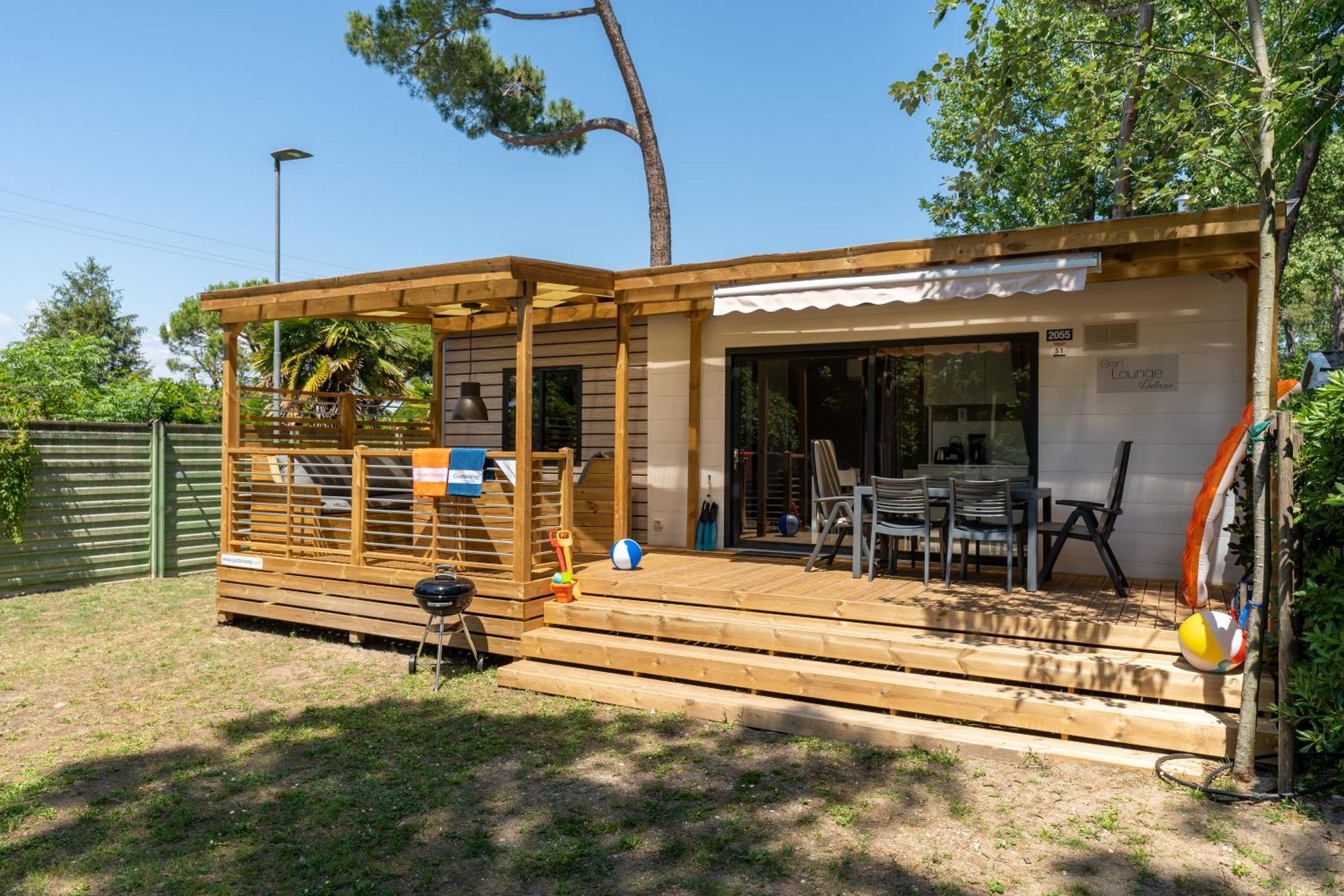 Casa Mobile - Marina Di Venezia 호텔 카발리노 외부 사진