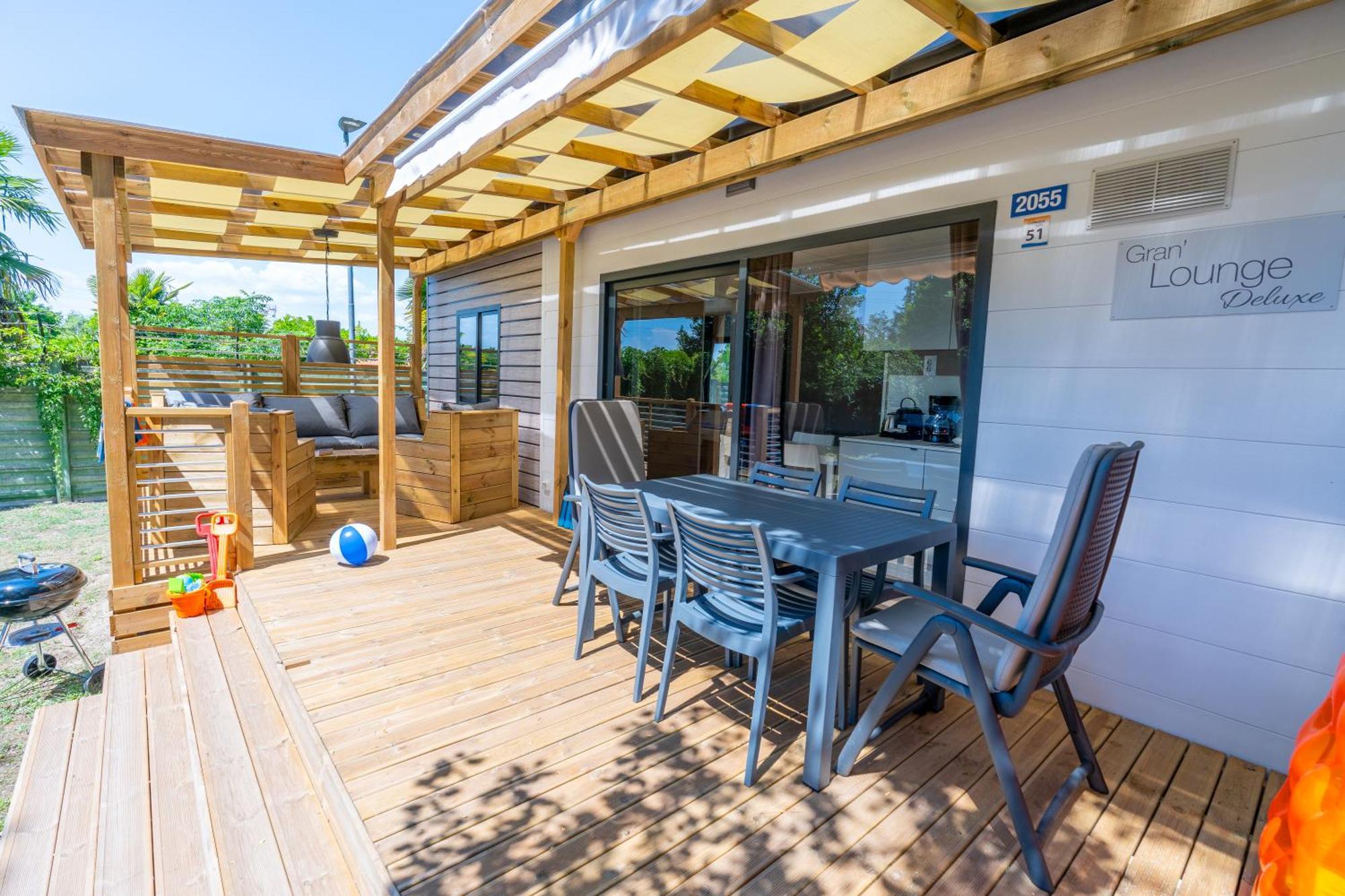 Casa Mobile - Marina Di Venezia 호텔 카발리노 외부 사진